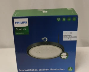 Philips BY121P G5 LED200S/840 PSU WB - Dunkelgrau - Neu in OVP - Bild 1 von 4