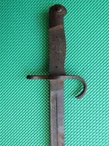 Japanese WW II  type 30 bayonet original ! - Picture 1 of 9