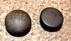 1973 1974 GMC CHEVROLET C60 PICK UP GEAR SHIFT KNOB 4X4 MANUALSEE EVERY PIC - Picture 1 of 14