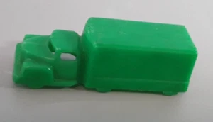 Semirremolque de plástico de 2 pulgadas de largo - Imagen 1 de 4