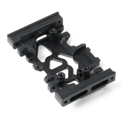 Alloy Metall Center Skid Plate Metallchassis Zubehör für Traxxas TRX4 1/10 RC - Bild 1 von 4