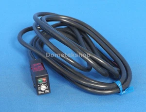 Omron E3S-BD61 Photoelectric Switch 12 to 24 VDC (New) - Picture 1 of 4