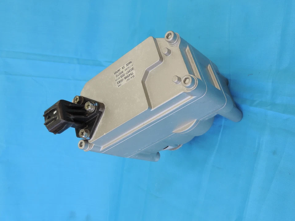 Hino 268 Nissan UD 2000 Camión Genuino Garrett GTA4082V Turbo Actuador Electrónico Foto 1 de 4