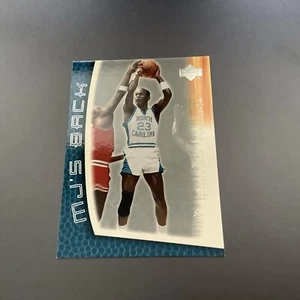 2001-02 Upper Deck Michael Jordan casi nuevo inserción Mj’s Back - Imagen 1 de 2