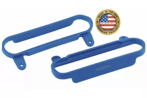 RPM Slash & Slash 4X4 Blue Nerf Bars RPM80625 ^ - Picture 1 of 2