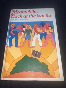 MEANWHILE, BACK AT THE CASTLE Hope Campbell HC 1970 - Foto 1 di 11