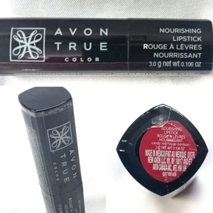 NUEVO LÁPIZ LABIAL NUTRITIVO AVON TRUE COLOR ROJO CARAMELO .106 OZ NUEVO Y SELLADO - Imagen 1 de 8
