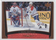 1998-99 Upper Deck UD Exclusives /100 Dave Manson #113
