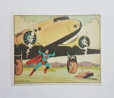  1984 Gum Inc #38 Superman  Marooned In The Clouds, Limited Edition Reprint. 