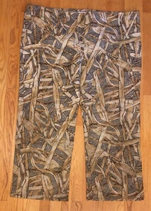 Missouri River Outfitters Pants Camo Duck Men's XL Water fowl - Picture 1 of 10