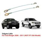 1 PAIR TAIL GATE TAILGATE CABLES USE FIT FORD RANGER T6 PICKUP 2006 - 2011