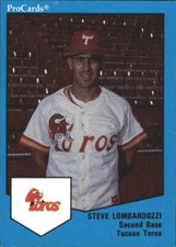 1989 Tucson Toros ProCards Baseball Card Pick
