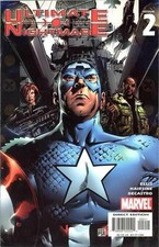 Ultimate Nightmare (2004) #   2 (6.0-FN)