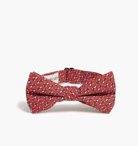 New boys Crewcuts - J Crew Factory lobster red bow tie - Picture 1 of 6