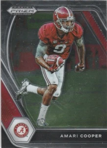 2021 Prizm Draft Picks Amari Cooper #36 - Picture 1 of 2