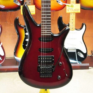 YAMAHA MG Standard Used 1995 Basswood body Rosewood fingerboard w/Soft case - Picture 1 of 4