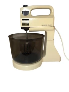 Vintage Kenwood Minimix Mini Standmixer - elektrischer Handheld A385 funktionstüchtig - Bild 1 von 13