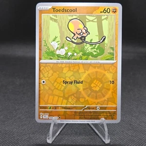 Toedscool 088/159 Sv09: Journey Together Reverse Holo - Picture 1 of 6