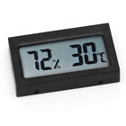 Mini Digital Electronic Temperature Humidity Gauge Meters Indoor Thermometer
