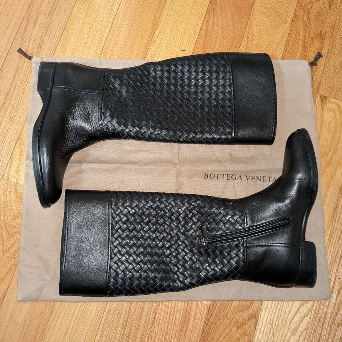 Bottega Veneta Black Boots for Women | eBay Bottega Veneta Black Boots for Women | eBay