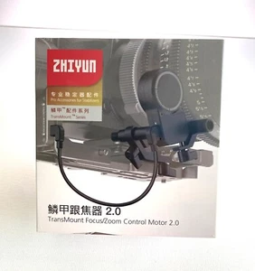 Zhiyun TransMount Focus/Zoom Control Motor 2.0 CMF-06 For Weebill S, crane 3S/2S - Picture 1 of 4