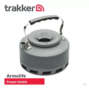 TRK Armolife Power Kettle - Carp Bream Tench Barbel Pike Asse Pesca Tackle - Imagen 1 de 2