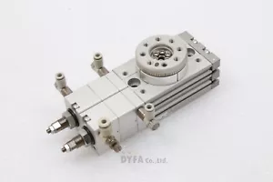 SMC Used MSZA10A 3 Pos Rotary High Precision Rotary Actuator CYL-ROT-I-232=4P41 - Picture 1 of 12