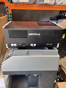 Great American Sound Gas Ampzilla Stereo Amplifier AS IS - Picture 1 of 11