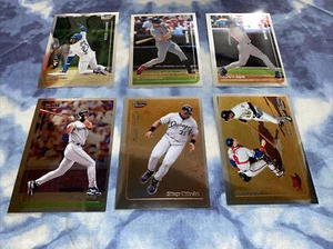 1999 Topps Super Chrome Oversized Card Lot MARK McGWIRE  Sammy Sosa - Picture 1 of 12