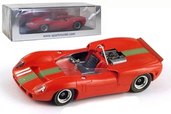 Spark S1467 Lola T70 MK I #11 Winner Players 200 Mosport 1965 - J Surtees 1/43 Foto 1 de 1