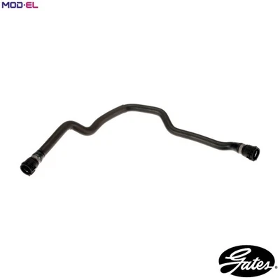 HEATER HOSE 02-1776 FOR BMW M43B19 1.9L M43B16 1.6L 4cyl 3 E46 - Image 1 of 4