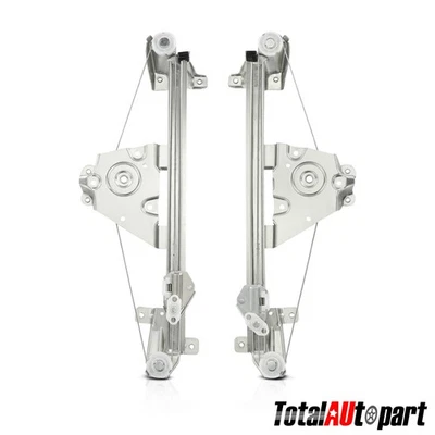 Window Regulator for Saab 9-3 1999-2002 900 1994 1995 1996-1998 Power Rear Side - Image 1 of 4