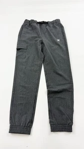 Hurley Pants Youth Large Cargo Jogger Athletic Outdoor Elastic Waist 12-13 Years - Picture 1 of 10
