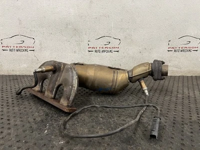 99-00 BMW Z3 2,5 ЗАДНИЙ ВЫПУСКНОЙ КОЛЛЕКТОР - Изображение 1 из 4