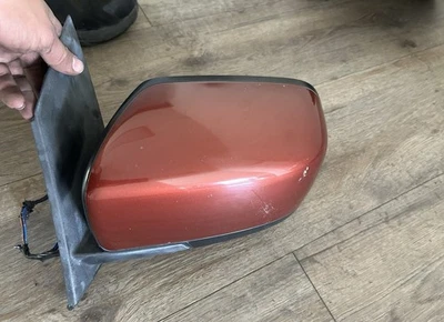 2007-2009 Mazda Cx7 Driver Side Door Mirror Oem - Image 1 of 3