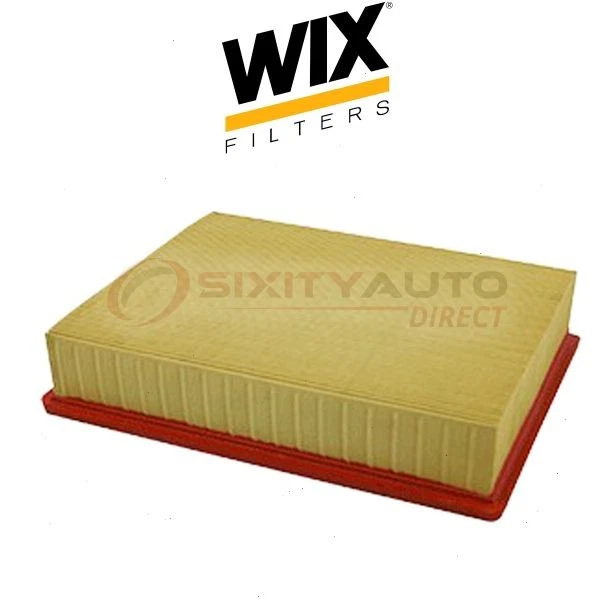 WIX Air Filter for 2007 Chevrolet Silverado 3500 Classic - Intake Inlet tk - Изображение 1 из 4