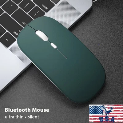 Silent Bluetooth Mouse Marcaron Computer - Image 1 of 4