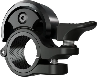 Greallthy Bike Bell, Aluminum Alloy Bicycle Bell with Clear Loud Sound - Image 1 of 4