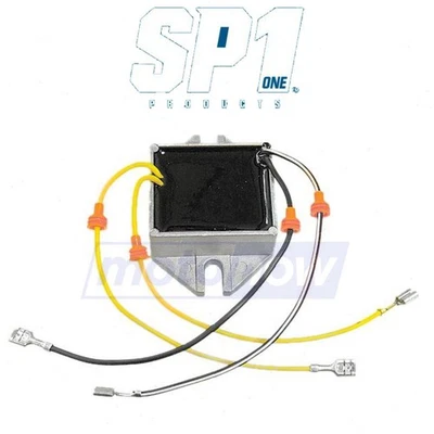 SP1 Voltage Regulator for 2002 Ski-Doo Summit 800 R Sport - Electrical vm Foto 1 de 4