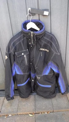 Chaqueta esquí retro vintage Descente mediana Foto 1 de 4