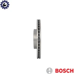 2x BRAKE DISC 0 986 479 423 FOR TOYOTA AVENSIS 1AD-FTV/1AZ-FSE1CD-FTV 2.0L 4cyl - Picture 1 of 10