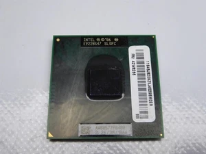 Lenovo Thinkpad T400 Intel Core Duo 2.26 GHz P8400 CPU SLGFC 42W8266 #3748_06 - Picture 1 of 2