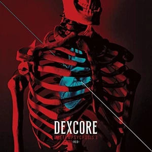 DEXCORE- METEMPSYCHOSIS. -RED--CD Free Shipping with Tracking# New from Japan - Picture 1 of 3