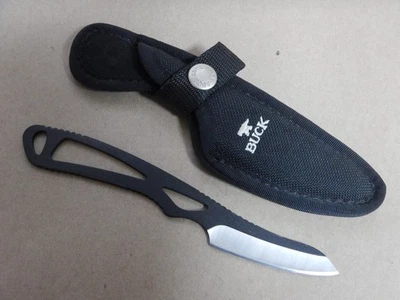 Buck 135BK con funda original -Cuchillo Paklite 2015- nunca se ha usado Foto 1 de 4