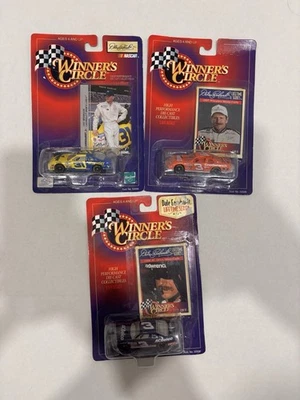 Winners Circle Dale Earnhardt Lot of 3 | Lifetime Series Wheaties AC Delco #31 - Image 1 of 4