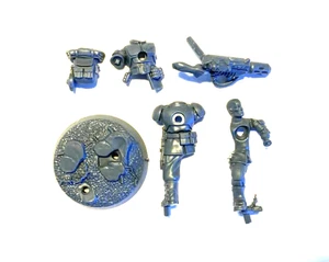 VETERAN TROOPER JAROMIR Minka Lesk Hell's Last Box Set  Astra Militarum 40K - Picture 1 of 1