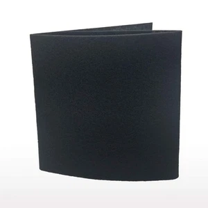 Paquete de 1 almohadilla de carbono Pass de 16" x 48" para mesa de carbón con filtro de aire se adapta a purificador de aire... - Imagen 1 de 8