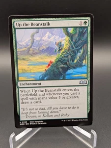 Up the Beanstalk Wilds of Eldraine Regular - Picture 1 of 3