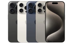 iPhone 15 Pro (Désimlocké) - Toutes couleurs et rangement - Excellent état - Photo 1 sur 5