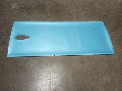 Genuine 2024 Chevrolet Camaro White Roof Decal OE 23302316 1LS 1LT 2995268 - Image 1 of 3